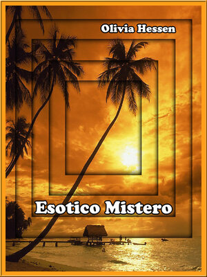 cover image of Esotico mistero